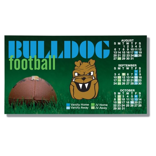 Billboard Magnet - 4x7 - 24 hr Main Image