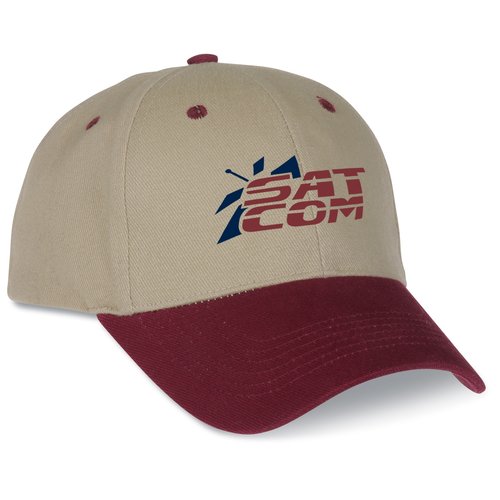 Tacoma 6 panel Cap Main Image