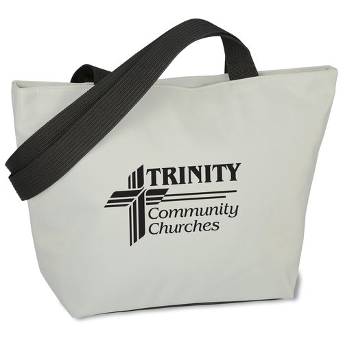 Large French Tote Bag Main Image