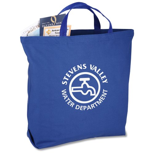 Maxi Tote Bag - Royal Main Image