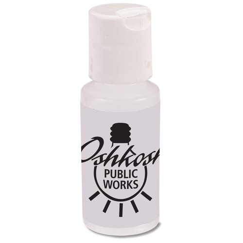 Hand Sanitizer - 1 oz. - 24 hr Main Image