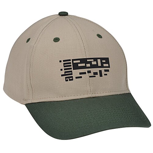 Pro-Lite Cotton Twill Cap Main Image