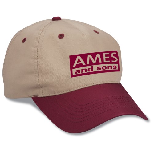 Pro Style Cap Main Image