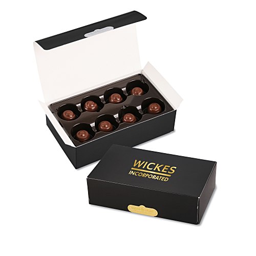 Gourmet Gift Box - Signature Truffles Main Image