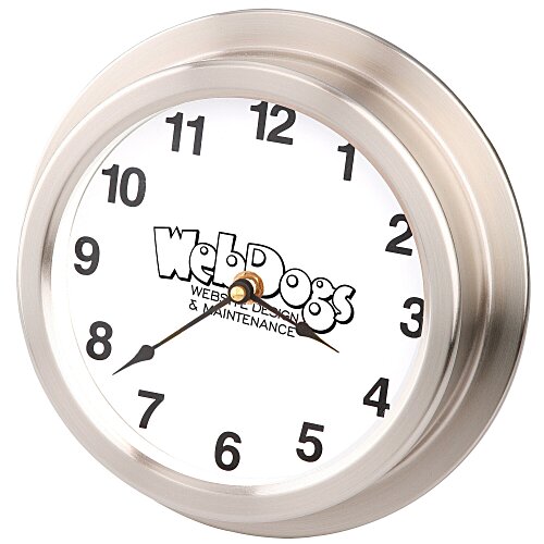 Porthole Wall Clock Main Image