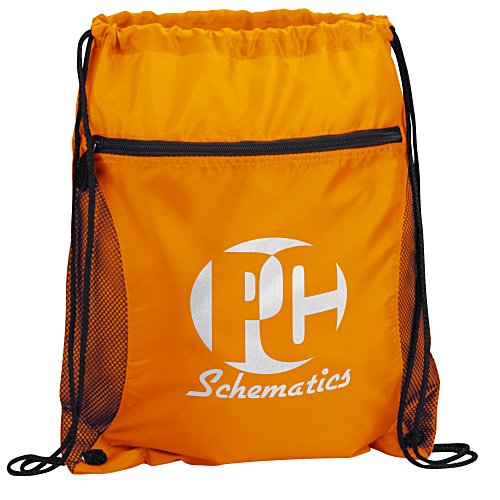 Mesh Pocket Sportpack Main Image