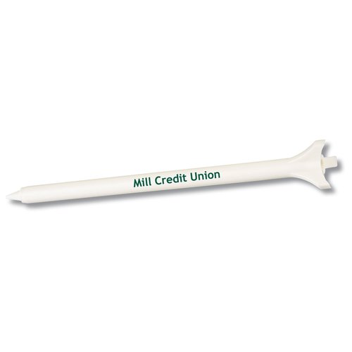 Zero Friction Bulk Tee - 3-1/4" Main Image