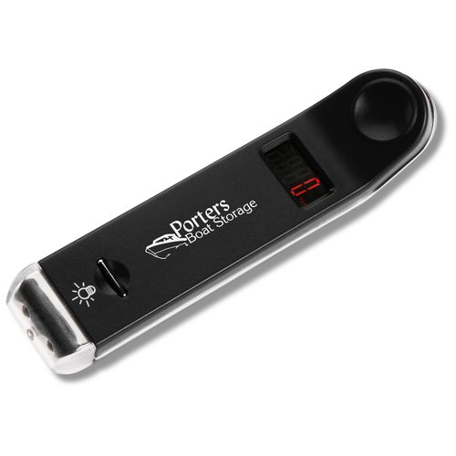 Lighted Digital Tire Gauge Main Image