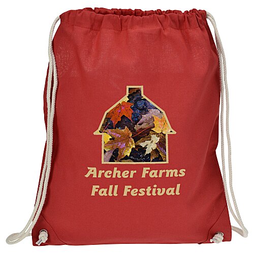 Cotton Sportpack - Full Color Main Image