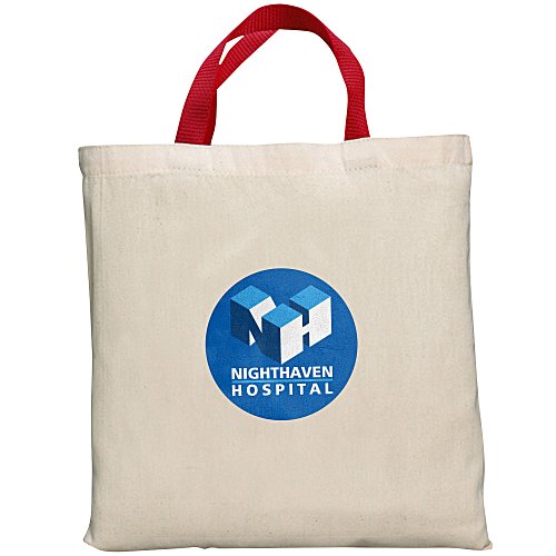 Economy Tote Bag - Full Color Main Image