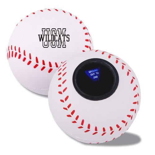 Magic Stress Ball - Baseball Main Image