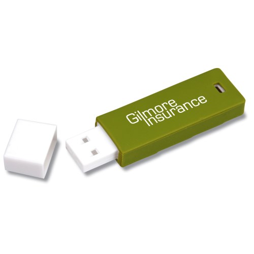 Color Chip USB Drive - 1GB - Custom Main Image