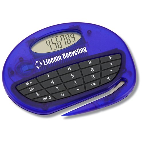 Letter Opener / Calculator - Translucent Main Image