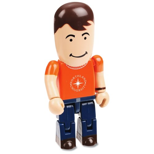 USB People - 1GB - Male Main Image
