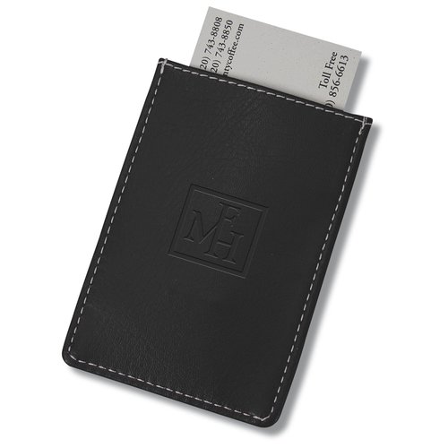 Pull Tab Cardholder Main Image
