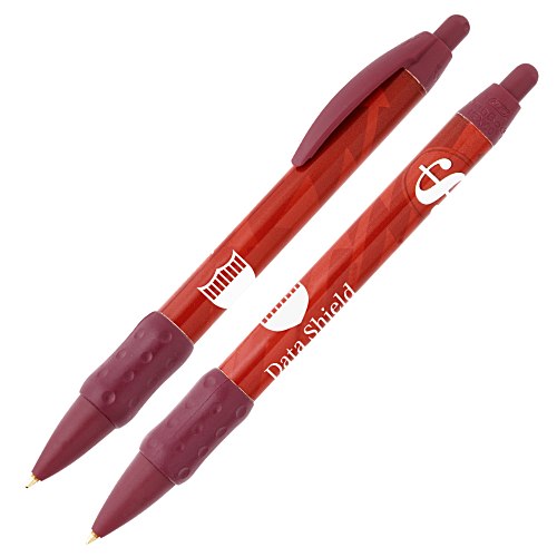 Bic WideBody Pen with Grip - Financial Main Image