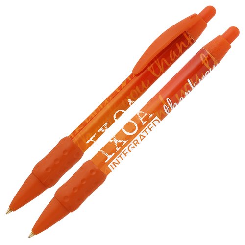 Bic WideBody Pen with Grip - Thank You Main Image