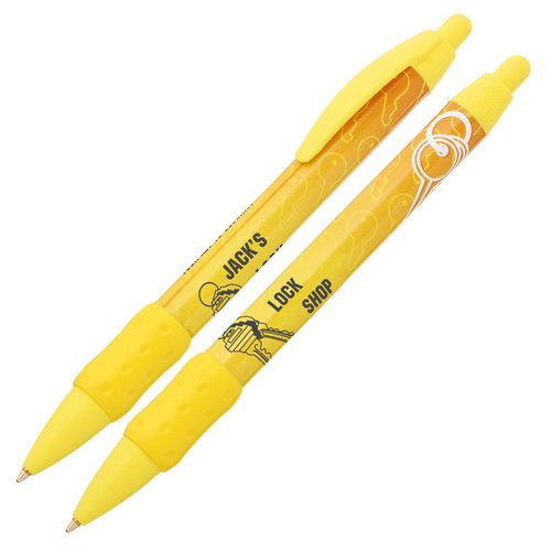 Bic WideBody Pen with Grip - Real Estate Main Image