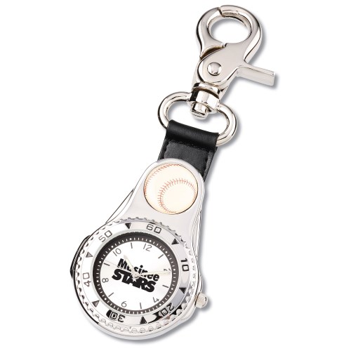 Sport Clip - Clip-on Watch - Baseball Main Image