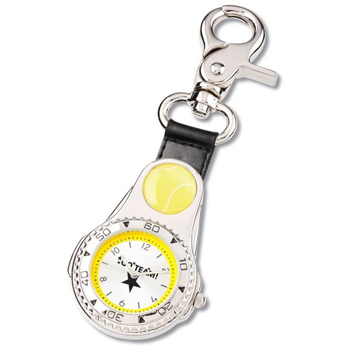 Sport Clip - Clip-on Watch - Tennis Ball Main Image