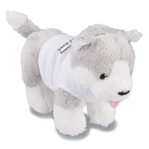 Pampered Pedigree - Husky Main Image