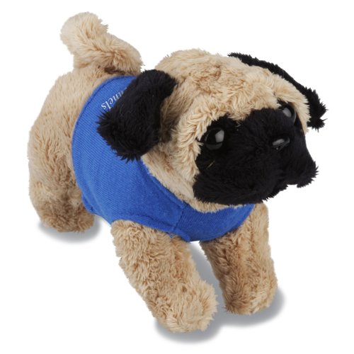 Pampered Pedigree - Pug Main Image