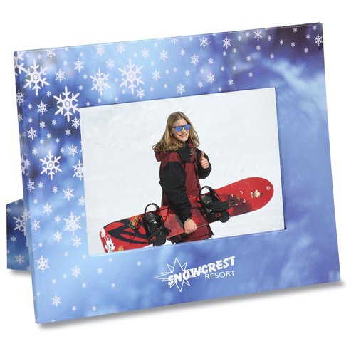 Paper Photo Frame - Winter Main Image