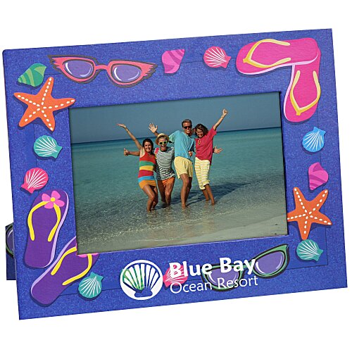 Paper Photo Frame - Summer Main Image
