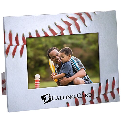 Paper Photo Frame - Baseball Main Image