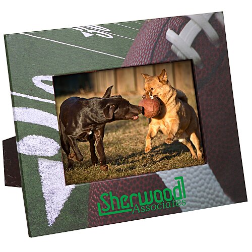 Paper Photo Frame - Football Main Image