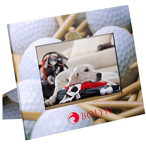 Paper Photo Frame - Golf Main Image