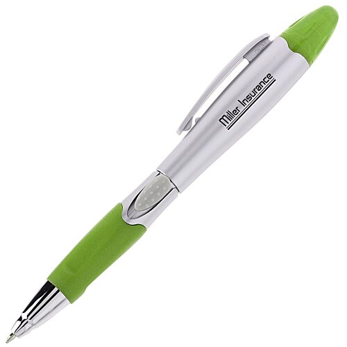 Blossom Pen/Highlighter - Silver Main Image