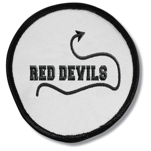 Custom Embroidered Patch - 2" Main Image