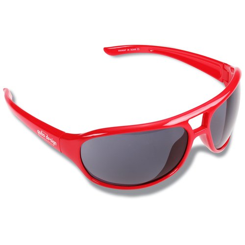 Plastic Frame Fashion Sunglasses Main Image