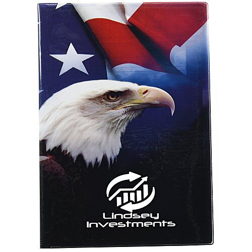 Patriotic Monthly Planner - 10x7 Main Image