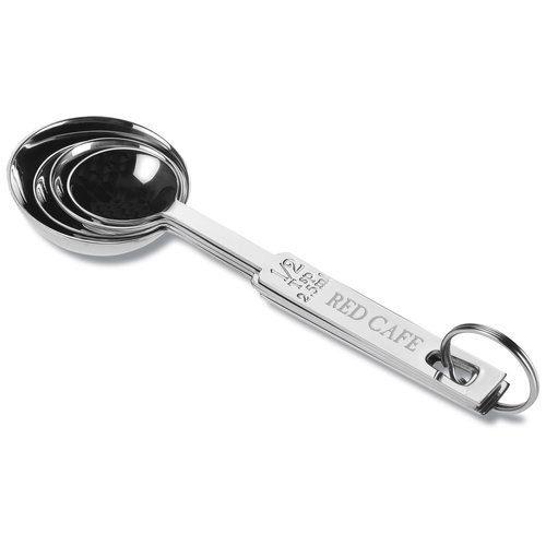 4 pc Measuring Spoons Main Image