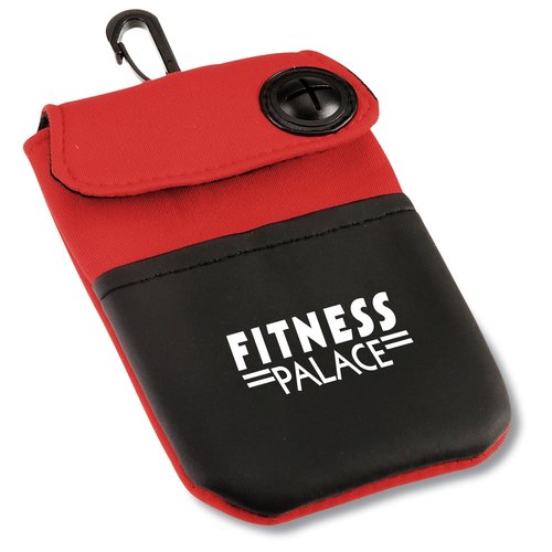 Neoprene Portable Electronics Case Main Image