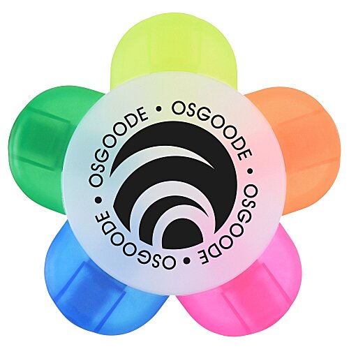 5-Prong Highlighter - 24 hr Main Image