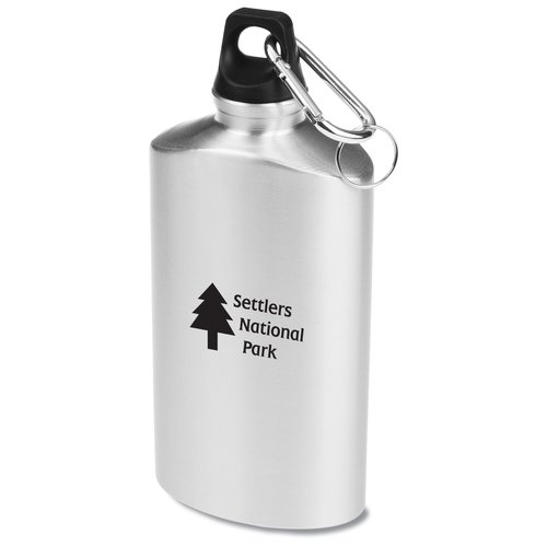 Aluminum Camping Buddy Canteen - 20 oz. Main Image