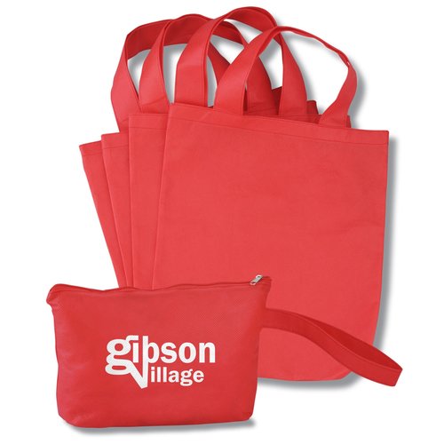 4-in-1 Shopper's Bundle Main Image