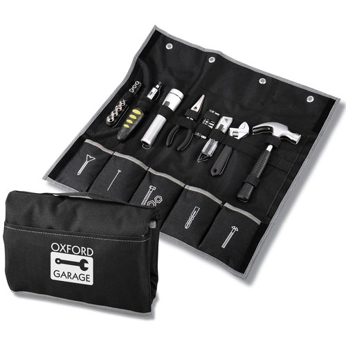 34-Piece Workmate Tool Set in Pouch Main Image