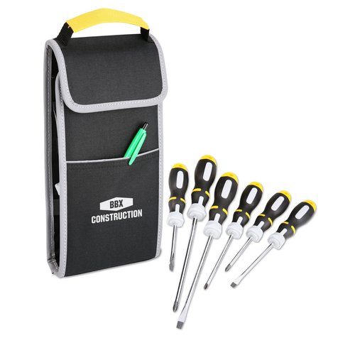 WorkMate Pro 5-pc Screwdriver Set Main Image