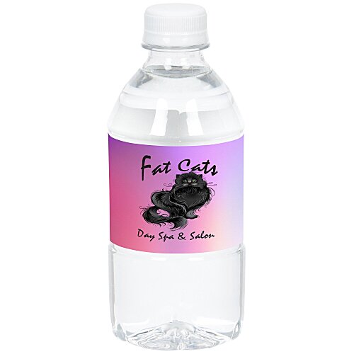 Bottled Water - 12 oz. Main Image