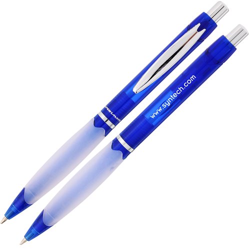 Paper Mate Plunge Pen - Translucent Main Image