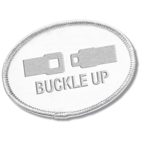 Custom Embroidered Patch - 5" Main Image