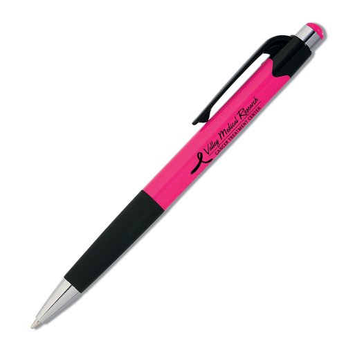 Mardi Gras Pen - Fuchsia Main Image