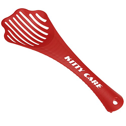 Pet Litter Scoop - Opaque Main Image