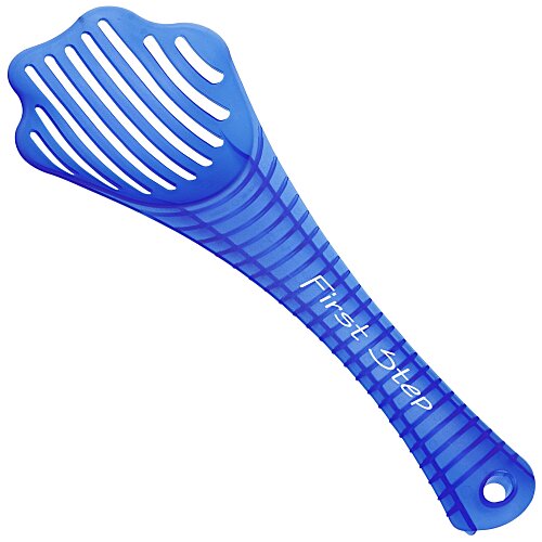 Pet Litter Scoop - Translucent Main Image