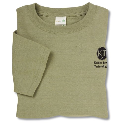 Recycled Anvil T-Shirt Main Image