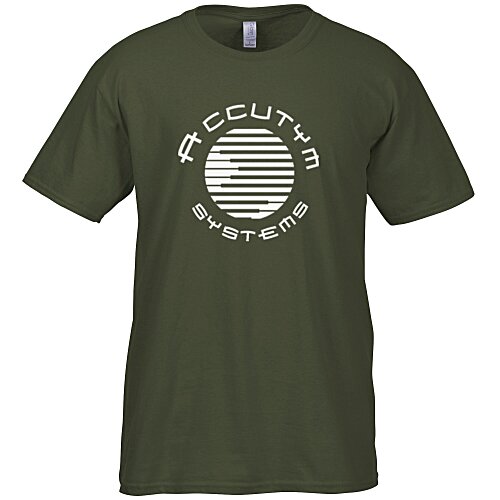 Gildan Softstyle T-Shirt - Men's - Colors - Screen Main Image